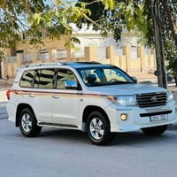 لاندكروزر بريم • ٢٠١٠ • كفاله عامه