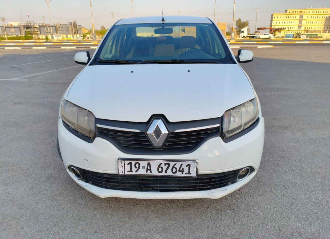 السعر 65 ورقة💲
تم تعديل المنشور للبيع🚘
رينو(سيمبل)🚘
موديل 2016✅
إمبدلة مكينة بلوك بسبب تبخير المكينة
قبل 60يوم🔋
الضربة موضحة بالصور
سونار💥
صارة الضربة ورة السونار بيومين✅ 
العنوان: كربلاء
للستفسار ***********
