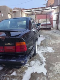 بي ام دبليو • موديل ٩١ • مكينة وكير جديد