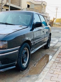 أوبل • موديل ١٩٩٠ • السليمانية