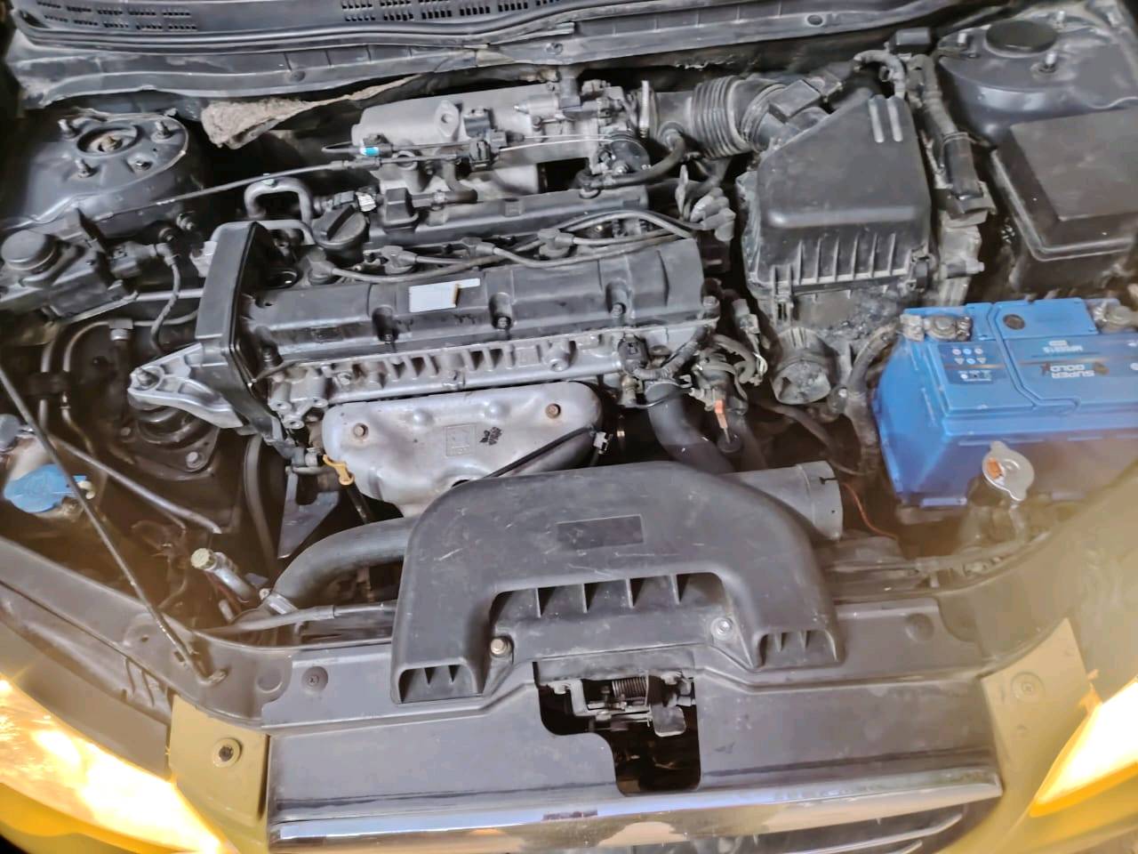 بغداد الاعظمية
النترا ٢٠٠٨ 