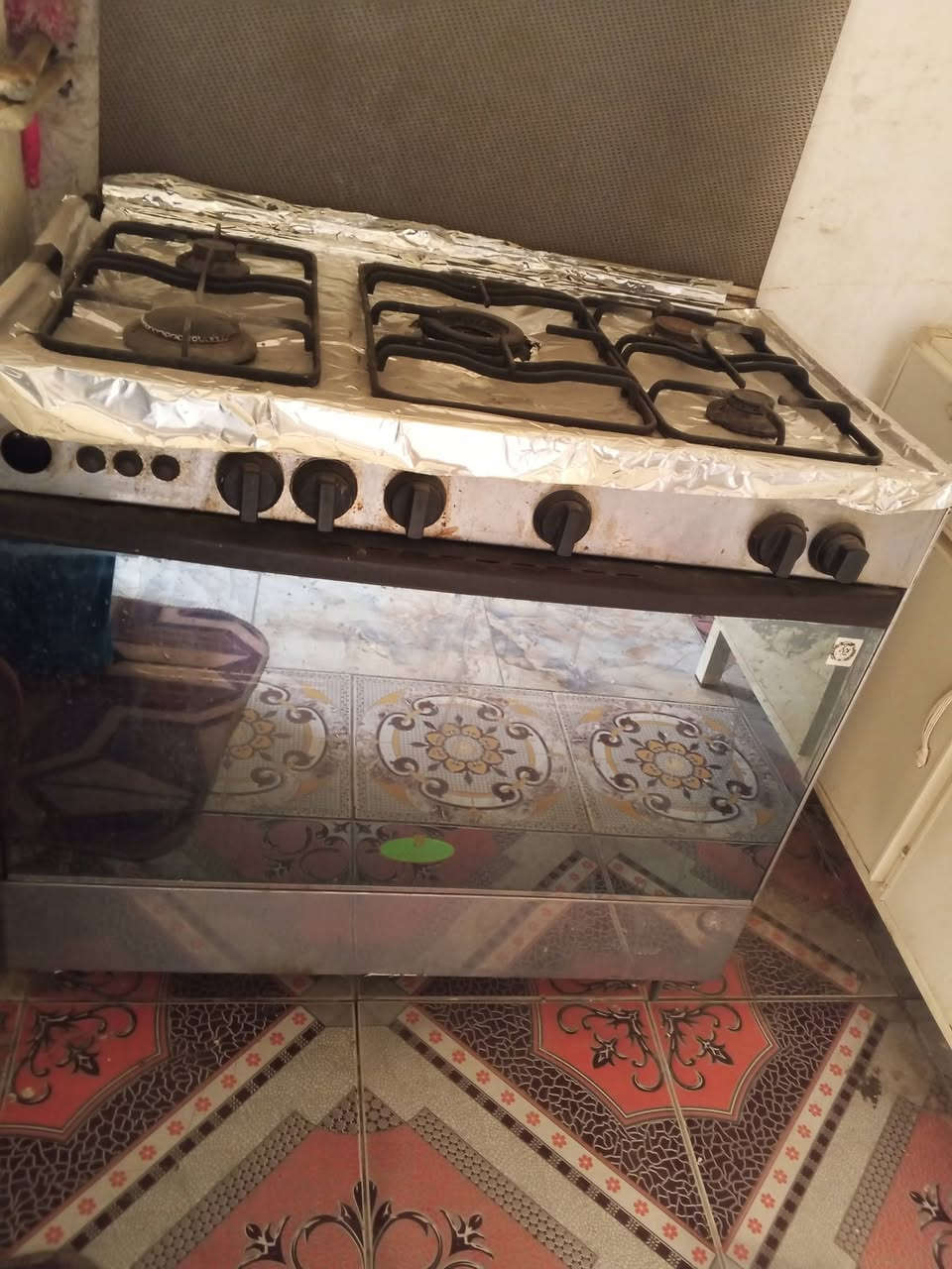 طباخ لبيع سعر 300 المكان بابل


**إذا كنت صاحب هذا الإعلان وتريد حذفه لأي سبب، رجاءا أرسل رسالة إلى الدعم الفني**