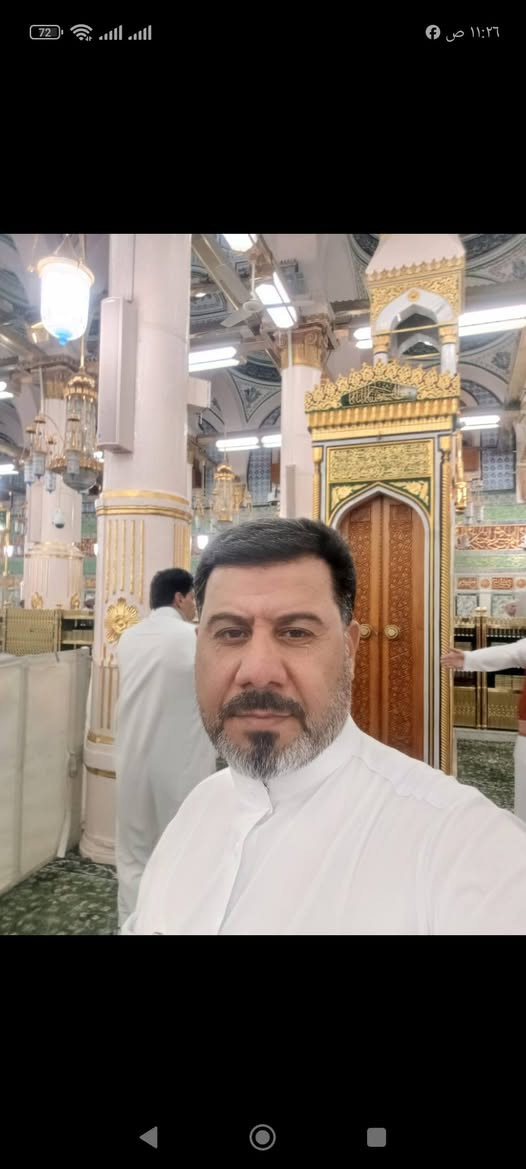 سارعو سارعو بتسليم جوازاتكم مع مكتب الحاج رياض الفهداوي لرحلة شهر رمضان المبارك مع ٦شوال** والاواخرمن شهر رمضان مع ٦شوال**
رحلة البر ستنطلق يوم ١٦. ٢. والعوده يوم ٧ شوال فندق فجر البديع 1 محبس الجن مجاور جامع ابن باز 🚍🚍نقل مجاني من والى الحرم على مدار ٢٤ ساعه هدايا للمعتمرين المبيت في مزارع حائل ضيافة الطريق مقدمه من المكتب 🚍🚍باصات حديثه وجديده مزارات معالم المدينه المنوره ومكه المكرمه الاقامه في المدينه ليلتين المركزيه مجاور المسجد النبوي  
 يوجد لدينا برنامج طيران من المكتب الى المكتب كلشي علينه ما عليك سوى تسليم جوازك احتار بعبادتك  والباقي علينه كادرنا وياك اول بأول كلشي تحتاج تلاكينه يمك المصداقيه عنواننا 
وخدمة ضيوف الرحمن شرفٌ لنا
اذا كنت ممن يحب أن يتفرغ للعباده في شهر رمضان في بيت الله الحرام سارع بتسليم جوازك وكن رفيقا لنا من خلال زيارة مكتب الحاج رياض الفهداوي الخالديه حي القدس السايدين مدخل البحاتم او الاتصال على الارقام التاليه

*********** الحاج رياض الفهداوي

*********** الحاج محمد عطيوي ابو حارث

*********** الحاج محمد الفهداوي

*********** الحاج وليد كسار ابو خالد

سارعو بتسليم جوازاتكم ليتسنا لنا اكمال اجرائات السفر
