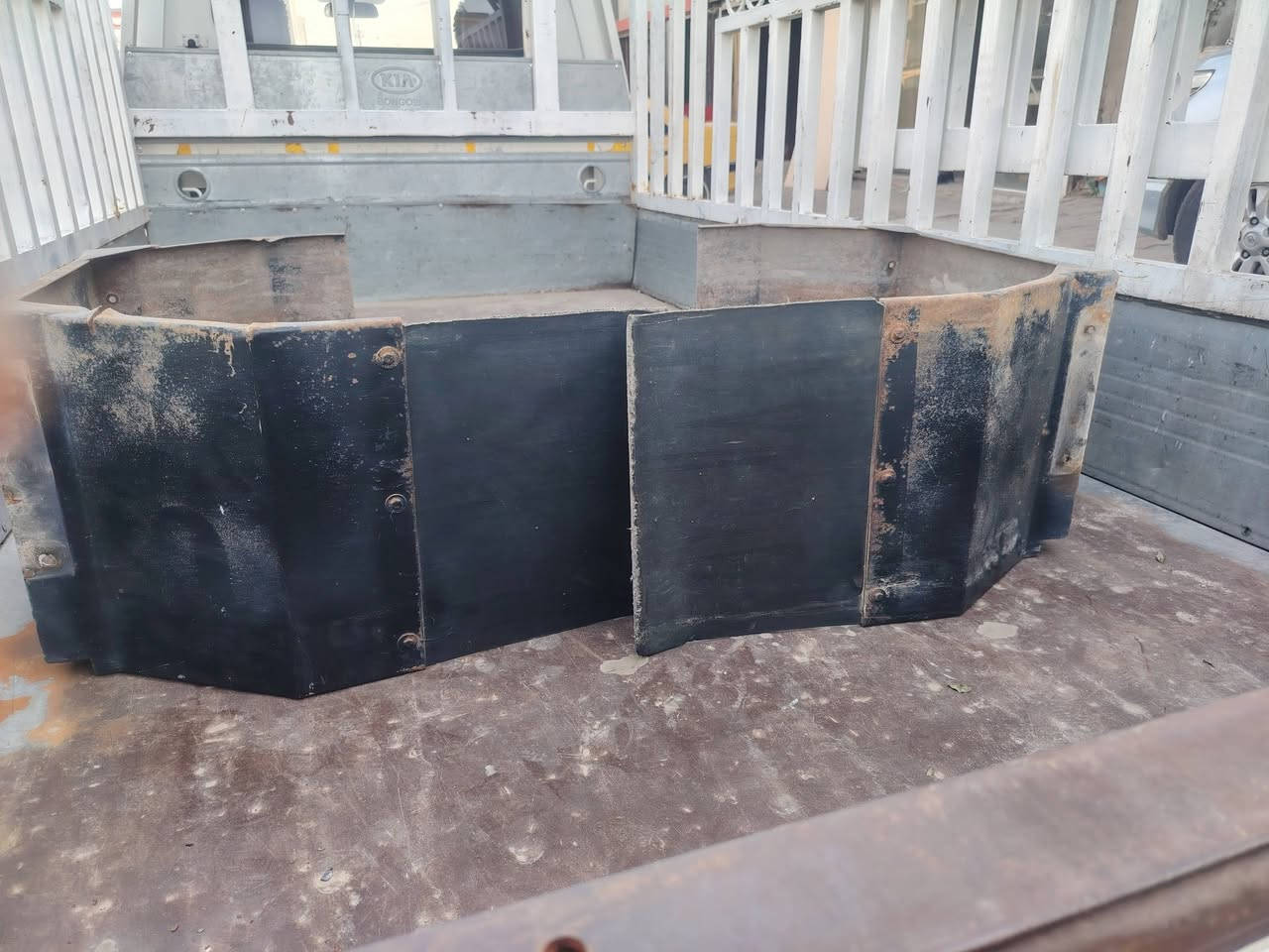 جاملغات عمل حديد كيا فحل سعر ٥٠،،، ***********
