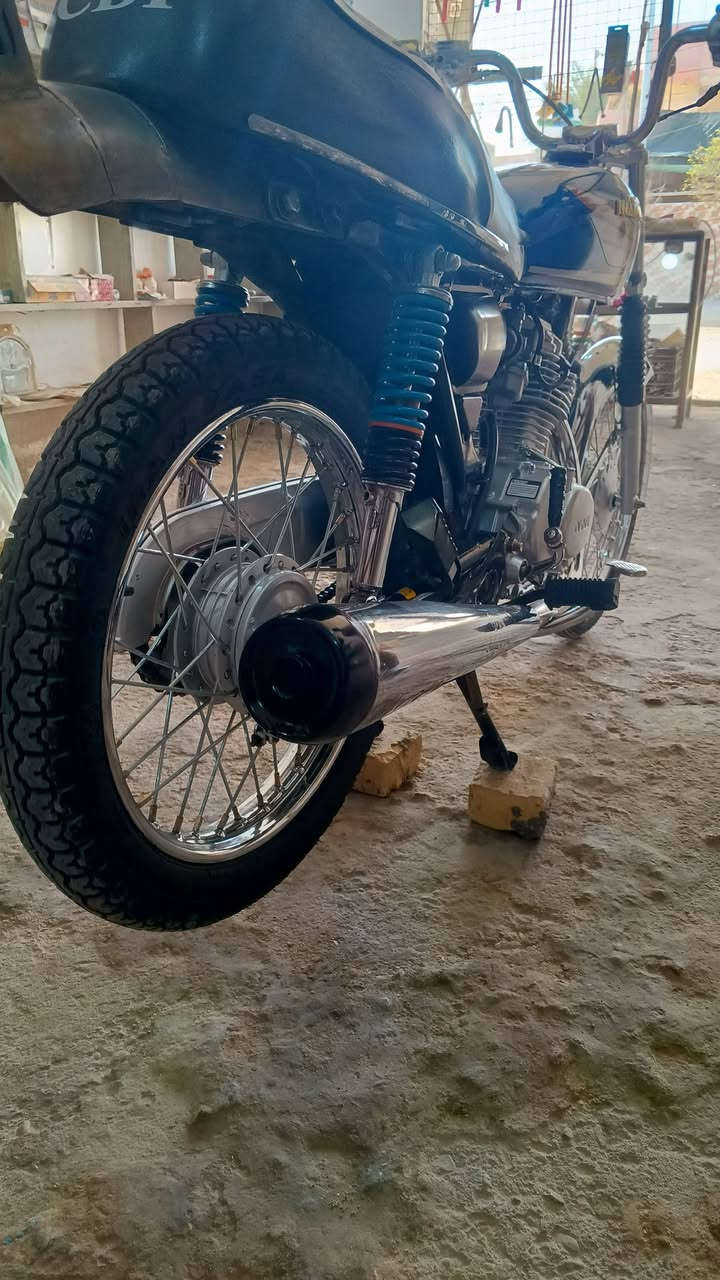 السلام عليكم دراجه للبيع نامه تعمير شاصي2026اصلي 6اوراق ويه المكاتبه 7ورقات دراجه كامله مكينه مكفوله موديل المكينه2025 مكاني بابل حله.
رقمي***********
السعر خاص
