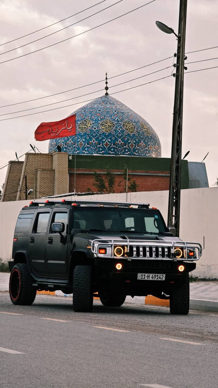 مراوس بتاهو بنفس السعر 
همر H2 موديل 2003
محرك و كير و تبريد مكفولات محرك 6100 
بدون ضرر صبغ حزام جمالية اسود طافي و القمارة بلادية بس جاردة
مري قلاب 
نظام مراقبة ضغط الاطارات
عليها سستم صوت و دمام 
منضومة غاز 80 لتر
نظام بصمة و تشغيل عن بعد 
تخم تاير تايلندي الاصلي قبل شهرين شديتة 
رقم بغداد باسمي تحويل ثاني يوم سنوية لغاية 2030
شاشة اندرويد فول مواصفات سعرها ورقتين و نظام كاميرات 360 درجة 
سعرها 185 مكاني ديالى بعقوبة 
***********
