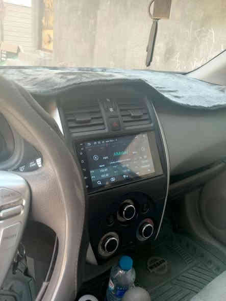 سلام عليكم نيسان صني 24 مصري خليجي رقم اربيل  سياره بيه باب سايق وشوي  باب لخلفي مصلح ضربته مو قويه بتكتك   ولمواصفات معروفه  لصني وكير ومحرك عل وضع لشركه كفاله برغي مامفتوح ماشيه 47 الف ماخذه زيرو عل يدي سعر 125 بيه مجال قليل تواصل ***********
