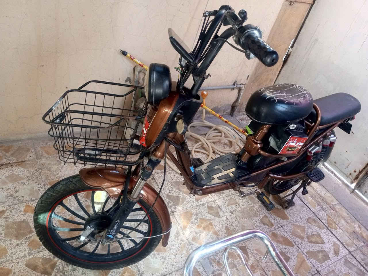 سلام عليكم بايسكل شحن للبيع سعر 200وبي مجال مكاني كربلاء حي مهندسين (بايسكل شغل كلشي مابي)


**إذا كنت صاحب هذا الإعلان وتريد حذفه لأي سبب، رجاءا أرسل رسالة إلى الدعم الفني**