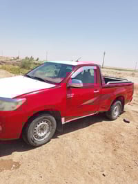 هايلكس • ٢٠١٢ • سعودي