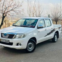 هايلكس • ٢٠١٣ • أربيل