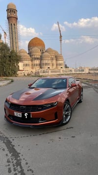 كمارو 2022 عداد المسافة:29000 مواصفات rs للسعر: 07748538538