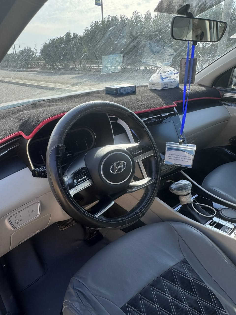 سلام عليكم 
توسان موديل 22 مصرف مسدده شهر على شهر 
سياره كفاله عامه ماشيه 42
للستفسار ***********
