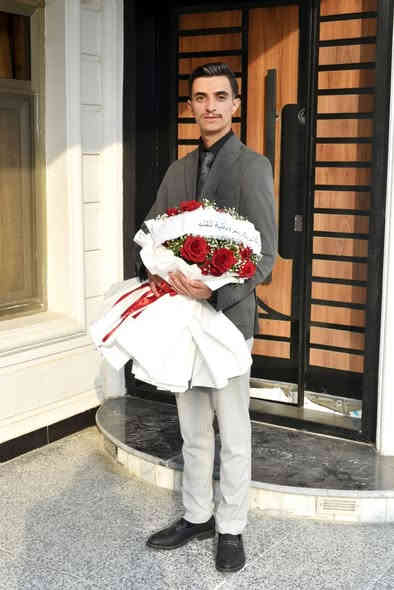 جانب من صور الغالي 📸
محمد يوسف العاني 🩷
لسنإ الوحيدون لكننأ الأفضل 
بحضور أبناء عمومته الله يحفظهم جميعاً
 ستـوديـو أركــــــان للتــــــصوير📸
     معنا وثـق أجمـل لحظات عمرك🔸
تصوير بأحدث كاميرات التصوير🔸
تصوير جوي {درون}  🔸
تصوير الأعلانات التجارية🔸
جلسات تصوير خارجية🔸
حدائق خاصة بتصوير العرسان
لخبرة أمتدت لأكثر من ثلاثون عام...❤️👍
لمزيد من الصور قناة التليجرام> https://t.me/jjjjhhid
    العنوان : بغداد - المدائن - مقابل دائرة أحوال المدائن
رد     للأتصال والأستفسار
      أستوديو اركان:***********     محمد العجيلي
:***********‏
https://youtu.be/CDTgchr_kuI?si=2woCL38iApD3BzFi
