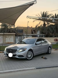 اس كلاس • ٢٠١٦ • محرك V8