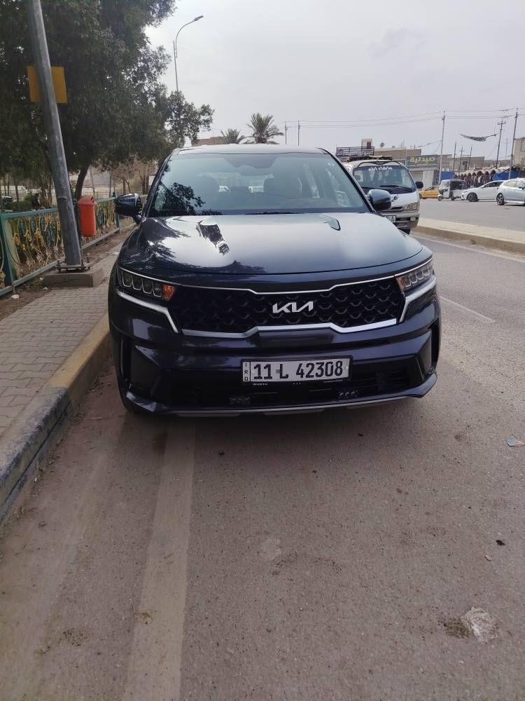 للبيع كيا سورنتو 2022 
حادثها مرفق بالصور
المواصفات:
• الموديل: 2022
• محرك 2500gdi تنفس طبيعي
• دفع رباعي AWD
• شاشة كبيرة مع أنظمة أمان متطورة
• رادار – بصمة – تشغيل عن بُعد
•  تحكم كهربائي- تطعميات صاج
•اناره داخليه 7 الوان
• وضعيات قيادة متعدده
 
*********** موجود واتساب بغداد, العراق
