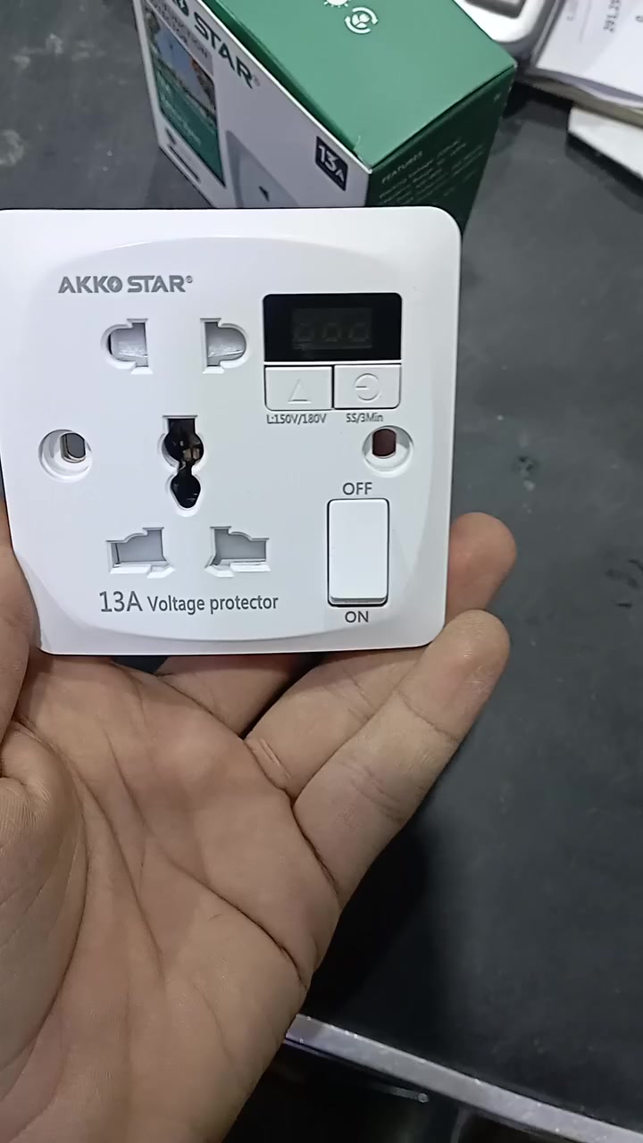 سويج بلك 13 امبيرحمايه


**إذا كنت صاحب هذا الإعلان وتريد حذفه لأي سبب، رجاءا أرسل رسالة إلى الدعم الفني**