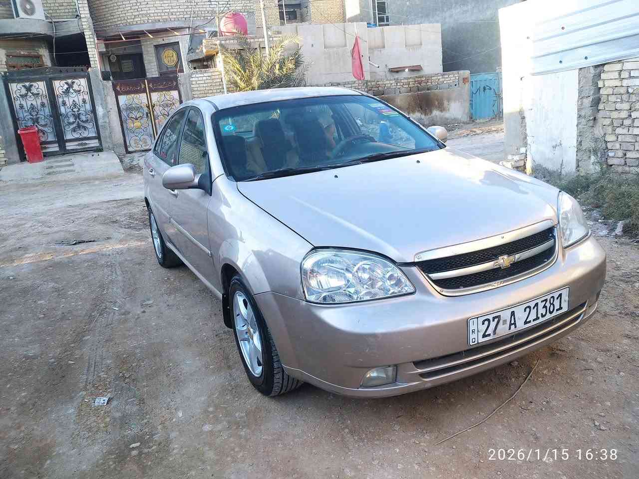 اوبتراا خليجي 2008 محرك 1600 لاتنقيص ولاتبخير كير اوتوماتيك سنويه ولوحات وهزة  جديده  تحويل مباشر بيه مكانات صبغ ابيع حزام كفاله من الضربه القويه حداديه جديده السعر   58// مكانها بالقاسم ***********
