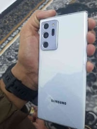 نوت 20الترا ذاكره 256أمريكي الأصلي تك شريحه جهاز كلش مرتب بشحن ميصرف  ...