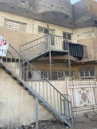 طابق ثاني • ٣ غرف • حي البتول