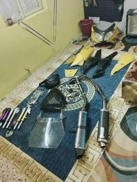 غراض تيماكس للبيع كفر تيماكس 11 اصلي مال رمبة كامل مكفول +ماصدة اصلية ...