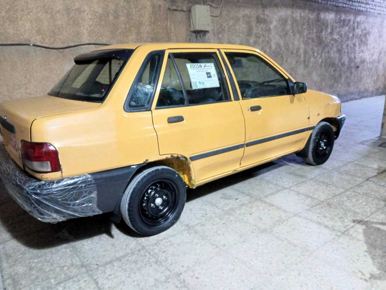 السلام عليكم سايبا 2015 مكينه كير خير من الله رقم بغداد شواصي مكفوله سياره جاهزه تتفه تبريد تخم تاير جديد نوزلات بلكات مجاول سياره مكملها على اخر حبايه صدرها خير من الله العنوان بغداد حي اور ترهم بيع او مراوس ***********
