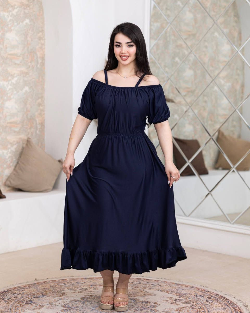 فستان بحري 

خامة زبدة تركي شرط الفحص 

 فري سايز لحد ٨٥ 

توصيل جميع المحافظات 5 الف


**إذا كنت صاحب هذا الإعلان وتريد حذفه لأي سبب، رجاءا أرسل رسالة إلى الدعم الفني**