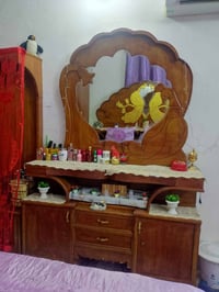 ميسان أبو رمانه • غرفه اخشاب • نضيفه