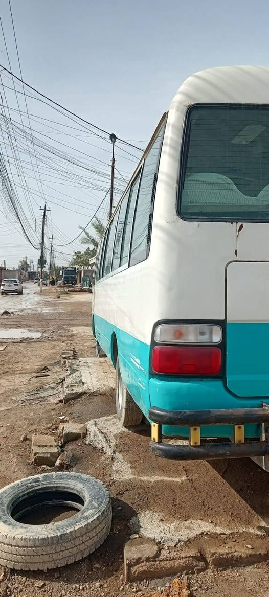 سلام عليكم كوستر صيني محرك جمرة منضومة غاز قمارة جديدة صفاح مصبوغة ٢٠٠٥مكاني بغداد جسر لقديم ب٩٥وبيها مجال تحويل مباشر ***********
