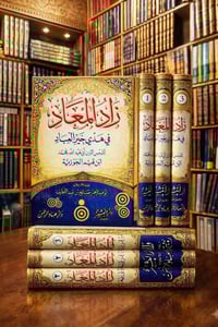 زاد المعاد • ابن القيم • كتاب إسلامي