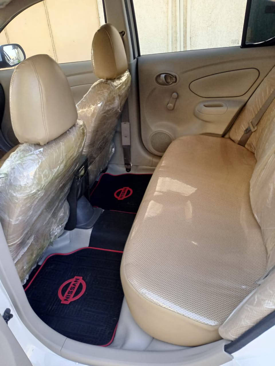 للبيع سيارة النوع نيسان صني موديل 24 كفاله عامه من كلشي السعر 125 بيهه مجال


**إذا كنت صاحب هذا الإعلان وتريد حذفه لأي سبب، رجاءا أرسل رسالة إلى الدعم الفني**