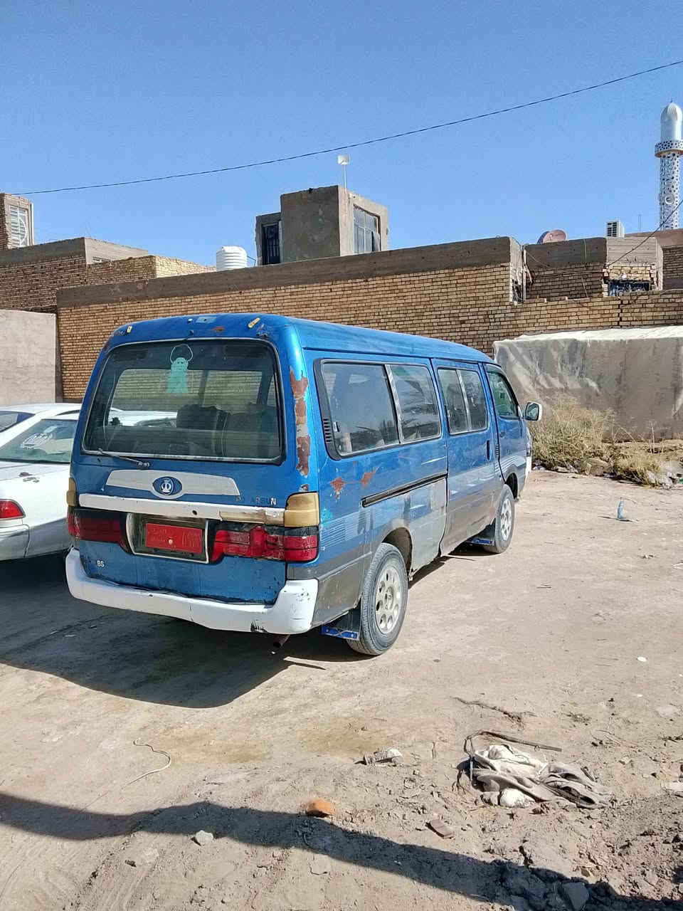 السلام عليكم كيه للبيع بدون اكفل سرقه وعشاير مكينه وكير حداديه خير من الله السعر قفل بدون عمله 15 مكاني نجف رقمي للتواصل ***********

