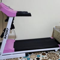 جهاز ركض • مستعمل قليل • الزبير