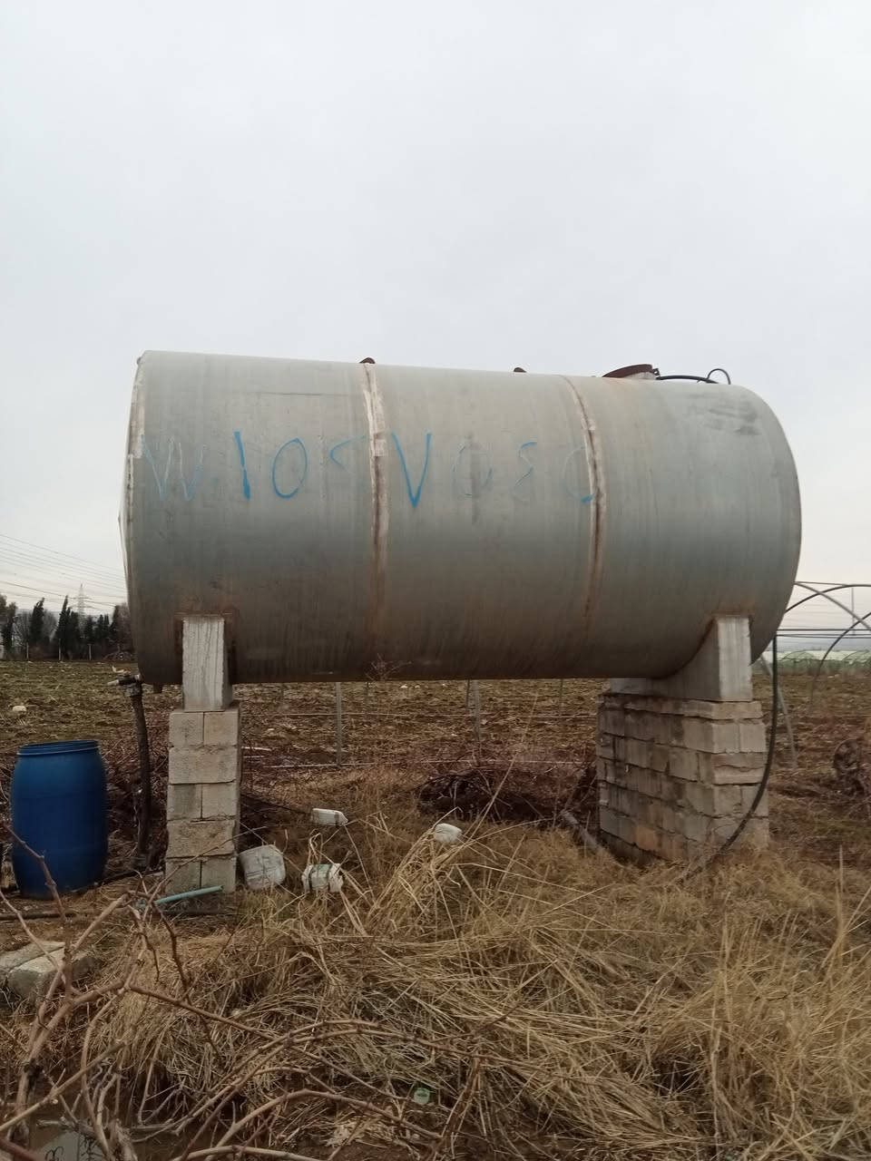 تەنکی 20هەزار لیتری بۆڤرۆشتن  لەحیم کوون قووپاوی بەشەرت زۆرپاکوو جوانە ز***********یان***********شوێن بازیان
