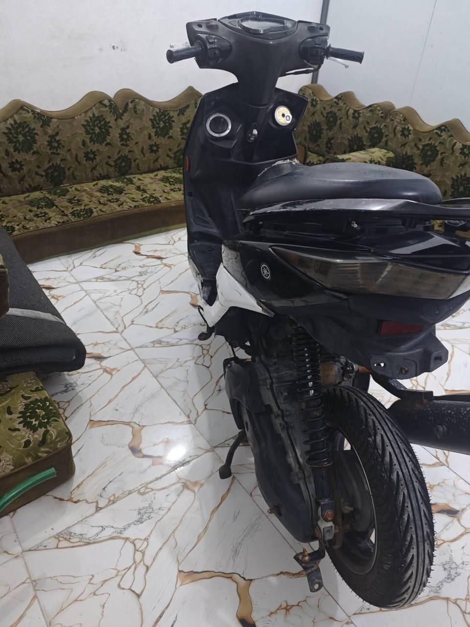 يالله يالله
السنارة خوش سناارة
صيد اليوم عميي و نرجع للفقير و خل يتونس بهذا اللابوبو
الثلجي الرسمي الوحش سكنس فحل ياباني انجكتر نوزل

شنو فاهم عن الكفالة هو هذا هو هذا المكفول
دراجه شلعة و نعومه و هدوء و سرعة نعععم للطرق الخارجية

سكنس فحل انجكتر نوزل حديث2018
كهرباء شغالة كلها كفرات نفس النضافه

السعر و مع احتراماتي للسوك
خاف يزعل سعرررررها 370 الف دينار عرااااقي
و بيها مجال للشراي 

***********واتساب

المكان سماوه سكك
مال جربوعيه يم زمزم

#وسلامتكوووم
