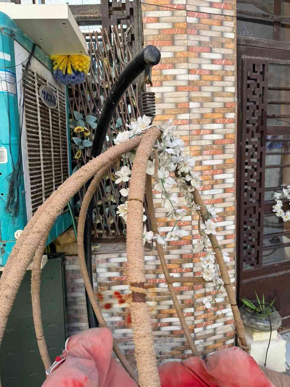 مرجوحه بهذا الشكل واضح بسعر ٣٠ ألف مكاني بغداد


**إذا كنت صاحب هذا الإعلان وتريد حذفه لأي سبب، رجاءا أرسل رسالة إلى الدعم الفني**