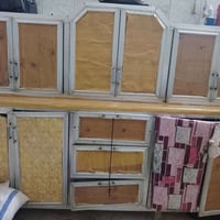 كاونتر للبيع مع سنك يردلهم ترتيب ينفع للمطبخ الحار أو للمحلات وغيرها ا...