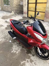 بي سي اكس • جيل اول • مكينة كفالة