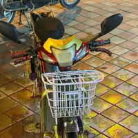 موطور شحن للبيع الخوين موديل 2022 بطاريات عل فحص كله شغال اي نقص ما بي...