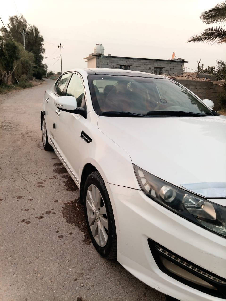 السلام عليكم
كيا اوبتيما للبيع رقم اربيل مداور ثاني يوم 
وارد خليجي فول مواصفات وكفاله 
مكان واسط كوت
تواصل ***********
