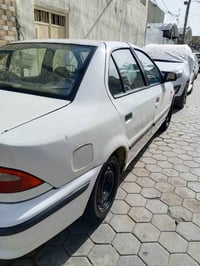 سمند • ٢٠١٠ • طخة بجنطة