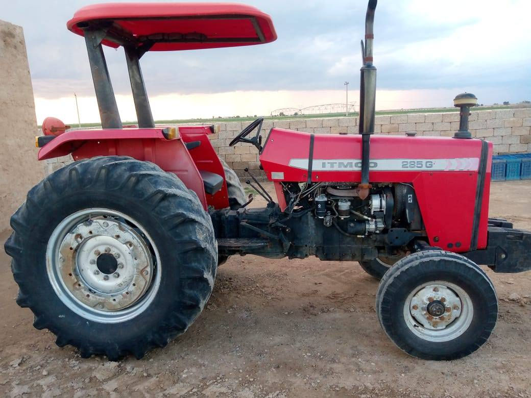 تركتر ايراني للبيع  مكفول شرط ***********
