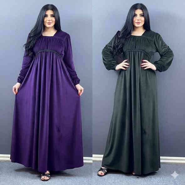 دشداشة   نسائي   😍 😍
الخامه.😍قديفه جلد الارنب ثقيل   😍

القياس   . فري سايز يلبس لغاية 95 كيلو 
متوفر#جمله #ومفرد #سعر#القطعه #بسس#ب17الف#الطلب #والاستفسار #مرسلة #صفحة #او#مرسله#على#الوتساب ‏‪0787 207 4015‬‏
