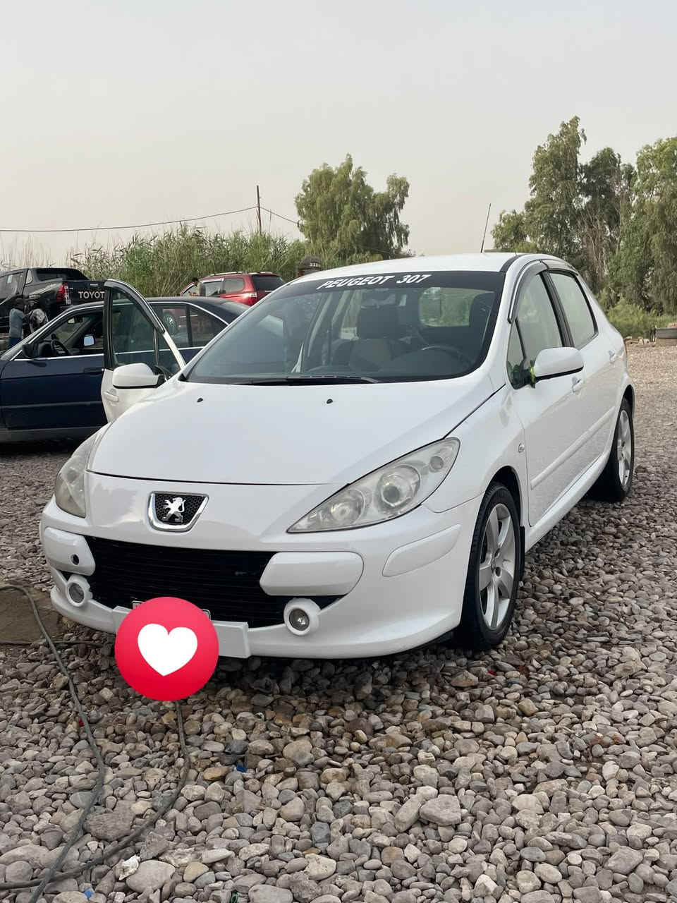 السلام عليكم
بيجو ٣٠٧ موديل ٢٠٠٦ محرك محدث ٢٢٠٠
كفاله مطلقه💯
ويل١٧
رقم بغداد الدولي بأسمي
مصفره غرامات ومجدد سنويه تجي فقط تداور مني حصرا البائع
حماوه ٨٠ على هذا الجو
تحرك بطناش تخلع التاير شرط
لان شغل انور الدلفي
ترايك للبصره الضهر ب٢
مكاني حله/الشوملي
***********
السعر ٦٨ وبيها مجال بسيط
