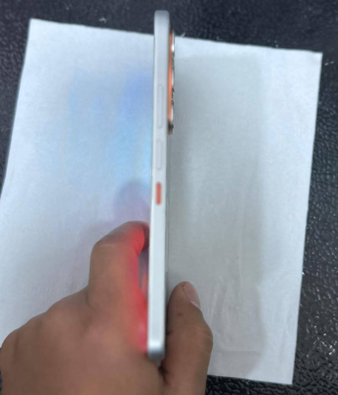 جهاز للبيع استخدام شهر اسم الجهاز أنفنكس هوت 60 برو الذاكره 256 دبل سيم كرت  السعر خابرني وتدلل
***********
