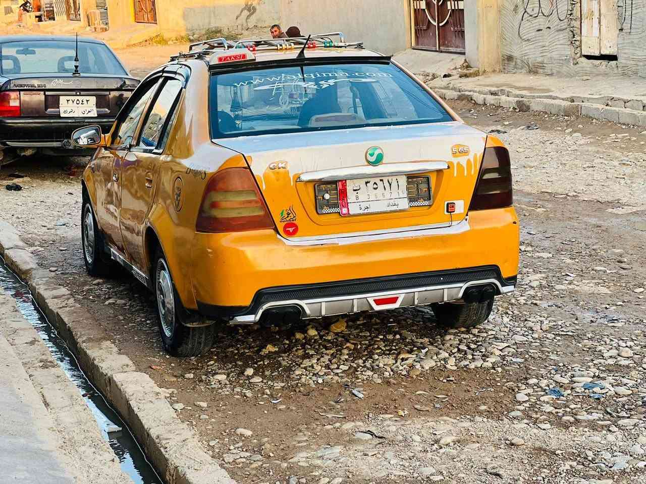 السلام عليكم سياره سي كي للبيع موديل ٢٠١١ سنويه الى ٢٠٢٧ غرامات مابيها الهيه ٢٠٠ راعيها الشرعي بلموصل رقم بغداد الالماني السعر ٣٥ وبيها مجال بس لشراي رقم الموبايل ‭0771 965 8638‬
