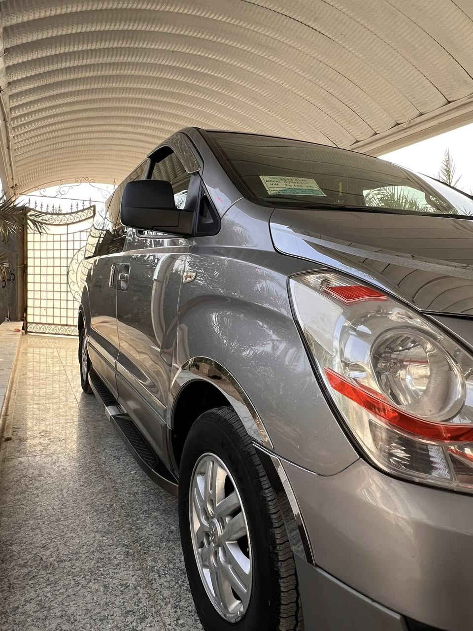 سلام عليكم للبيع ستاركس 2018 اصل دبلو رقم بابل دولي باقي ع الاستلام مكينه جديده نص بنص توه مشدوده كفاله ماعده قطعه تبديل فقط بدون صبغ تبريد ثلج تخم تاير حداده توب سياره جديده وجاهزه مال جناي مكاني بصره لاستفسار ***********
