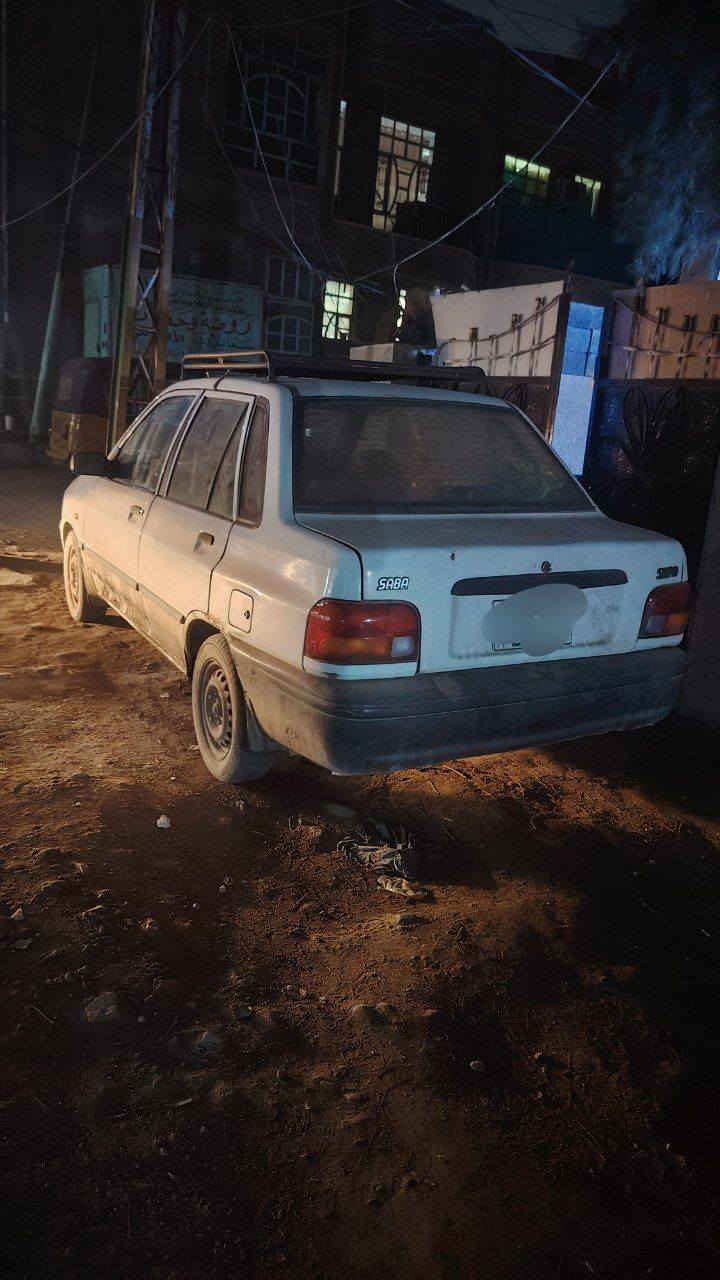 السلام عليكم سايبه موديل 2009مكينه تبخر بسمي سيارة مثل ما موضحه  بل صور شواصي نضاف الشراي يخابر ***********
