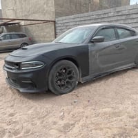 تشارجر • ٢٠١٦ • ضربه امامي