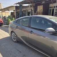 بريوس للبيع  بانزين هايبرد بلكن  رقم بغداد شرط التحويل  تدفئة بالكشنات...