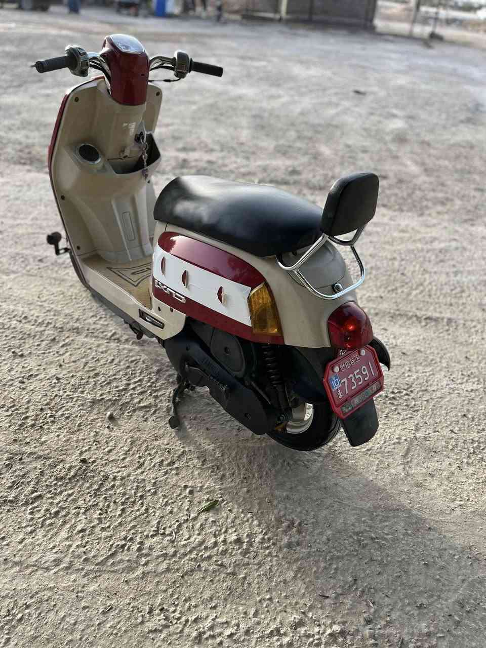 سلام عليكم دراجه ماكس بوليس نضيفه طالعه من معرض الخوين مكاتبه ومنفيس بيه صاله شهر خير من الله دراجه الاستفسار خاص متواجد 🔕👊🏻


**إذا كنت صاحب هذا الإعلان وتريد حذفه لأي سبب، رجاءا أرسل رسالة إلى الدعم الفني**